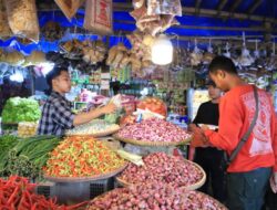 Indeks Inflasi Kota Tangerang Alami Peningkatan, Sentuh 4,64% di Pertengahan Ramadhan