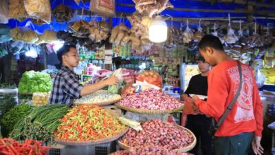 Indeks Inflasi Kota Tangerang Alami Peningkatan, Sentuh 4,64% di Pertengahan Ramadhan