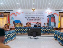 KPK-RI Menilai, Dinsos Kota Tangerang Masih Bersih dan Bebas Pungli