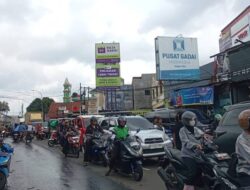 Akses Ciledug Raya di Tutup, Pemkot Tangerang Imbau : Gunakan Jalur Alternatif