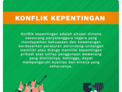 Pasal 12 huruf i UU Tipikor : Konflik Kepentingan Tidak Memerlukan Adanya Unsur Kerugian Negara Sebagai Unsur Pidana