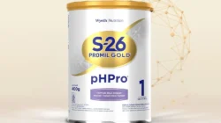 BPOM Minta P.T. Nestle Tarik Susu Formula Bayi Produk S-26 Promil Gold pHPro 1 