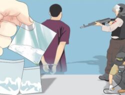 “Bandar Narkoba” Ejek Wartawan Tak Akan di Tangkap, Kapolsek Kerahkan Seluruh Personel