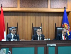 KPPU Masuki Tahap Akhir Penanganan Perkara Proyek CISEM II, Putusan Segera Disusun