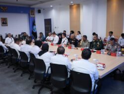 BNN-RI Terima Kunjungan Peserta P4GN Lemhanas-RI Dari 6 Negara Sahabat