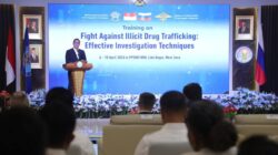 BNN-RI dan Rusia Gelar Pelatihan, Perkuat Kapasitas Penegakan Hukum Lintas Negara