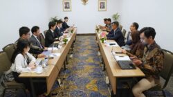 Pertemuan Bilateral DJKI dan JPO Dorong Kolaborasi Paten