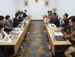 Pertemuan Bilateral DJKI dan JPO Dorong Kolaborasi Paten