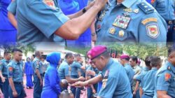 Prajurit Mako Korps Marinir Naik Pangkat, Kolonel Fauzi Safii : Wujud Penghargaan Dedikasi dan Pengabdian