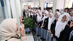 Presiden Prabowo Buka Istana untuk Anak-Anak Sekolah