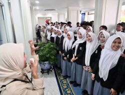 Presiden Prabowo Buka Istana untuk Anak-Anak Sekolah
