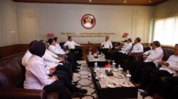 BNN-RI Perkuat Koordinasi Antisipasi Ancaman Narkotika dan Terorisme 