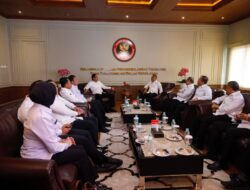 BNN-RI Perkuat Koordinasi Antisipasi Ancaman Narkotika dan Terorisme 