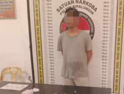 Polisi Bekuk Mahasiswa “Pengedar Sabu”, Pemasok Dari Batu Bara