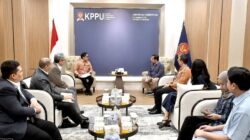 KPPU dan AMSI Bahas Dampak AI Terhadap Industri Media Digital