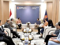 KPPU dan AMSI Bahas Dampak AI Terhadap Industri Media Digital
