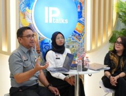DJKI Bahas Tuntas Peraturan Menkum 6/2026 dalam IP Talks #4