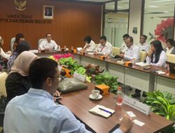 DJKI Perkuat Penegakan Hukum KI, AmCham Siap Berkontribusi