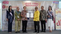 Indomaret Terima Sertifikat Merek Dari Ditjen Kekayaan Intelektual Kemenkum-RI