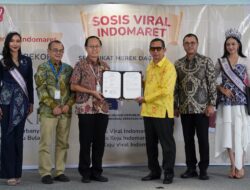 Indomaret Terima Sertifikat Merek Dari Ditjen Kekayaan Intelektual Kemenkum-RI