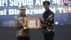 Reformasi Birokrasi Diapresiasi, BNN Raih KWP Awards 2026