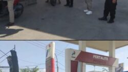 Pastikan Stok BBM Aman, Polres Tanjung Balai Jaga Ketat Seluruh SPBU
