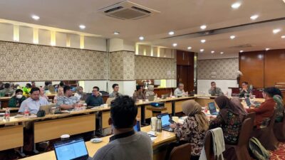 Kemenko Polkam Dorong Percepatan Regulasi Pelindungan Data di Masa Transisi