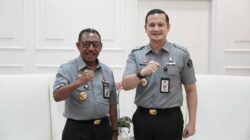 DJKI dan Kanwil Papua Perkuat Pelindungan KI Produk Sagu