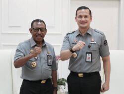 DJKI dan Kanwil Papua Perkuat Pelindungan KI Produk Sagu