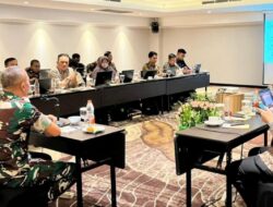 Perkuat Satu Data Indonesia, Kemenko Polkam Koordinasikan Integrasi Data dengan KPU