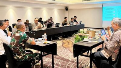 Perkuat Satu Data Indonesia, Kemenko Polkam Koordinasikan Integrasi Data dengan KPU