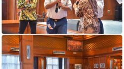 250 Pelajar SMPN 60 Kebon Sirih Ikuti Program Istana Untuk Anak Sekolah