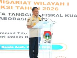 Mendagri Tito Karnavian : Pentingnya Pengelolaan Perkotaan Yang Terencana Matang