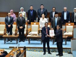 RUU Perlindungan Pekerja Rumah Tangga Resmi Disahkan Jadi Undang-Undang