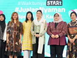 Dominasi UMKM, Perempuan Wajib Melek Kekayaan Intelektual