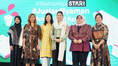 Dominasi UMKM, Perempuan Wajib Melek Kekayaan Intelektual