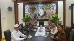 Soal Amandemen UU Persaingan Usaha, KPPU Temui Jokowi di Solo