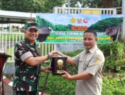 Kementan – Seskoau Bangun Kolaborasi Peternakan, Dorong Edukasi untuk Kemandirian Pangan