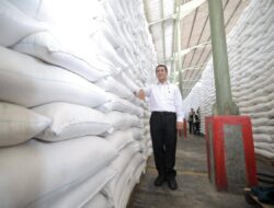 Kementan-RI Buktikan Stok Beras Melimpah, Dapat Pujian Dari Pengamat Politik