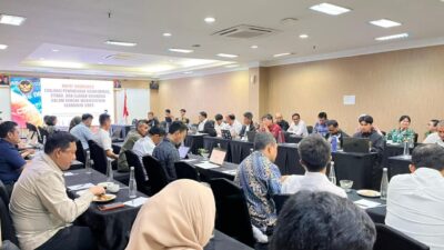 Kemenko Polkam Evaluasi Penanganan Konten Negatif dan Perkuat Strategi Narasi Positif