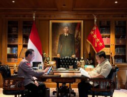 Presiden-RI Panggil Kapolri Ke Hambalang