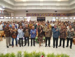 Kementan Tegaskan Peran Sistem Veteriner dalam Menjaga Ketahanan Pangan