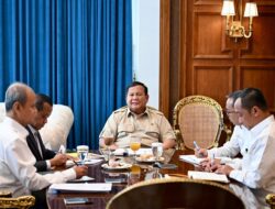 Dipanggil Presiden Prabowo, Menteri ESDM Paparkan Ketahanan Energi