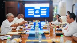 Menerima Audiensi GSN, Wamenso-RI : Kolaborasi Penguatan Program Pemberdayaan Sosial