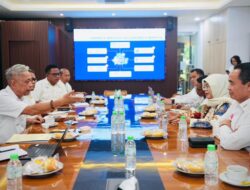 Menerima Audiensi GSN, Wamenso-RI : Kolaborasi Penguatan Program Pemberdayaan Sosial