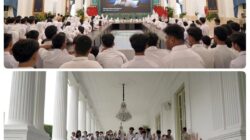 264 Pelajar SMAN 84 Jakarta Antusias Ikuti Program “Istana Untuk anak Sekolah”