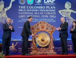 Indonesia Tuan Rumah Pertemuan Internasional CPDAP National Secretariat Meeting 2026