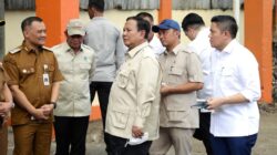 Tinjau TPST BLE Banyumas, Prabowo : Dorong Pengelolaan Sampah Terpadu dan Ekonomi Sirkulasi Nasional