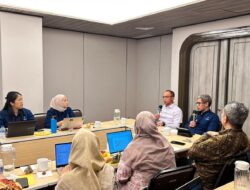 Kemenko Polkam dan Perpustakaan Nasional RI Membahas Perpanjangan Nota Kesepahaman (MoU)