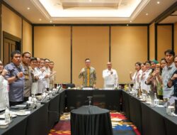 Penyusunan Laporan CBMs, Indonesia Perkuat Transparansi dan Tata Kelola Keamanan Biologi